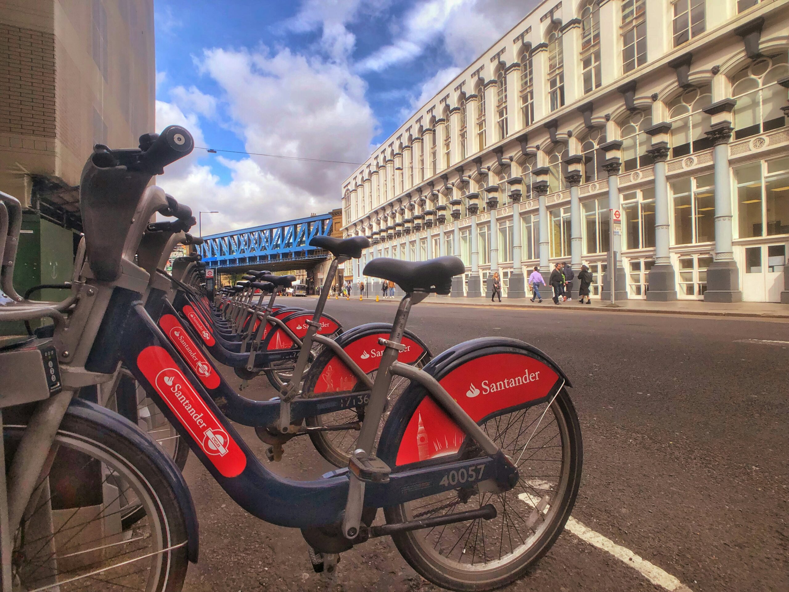 Santander Cycle