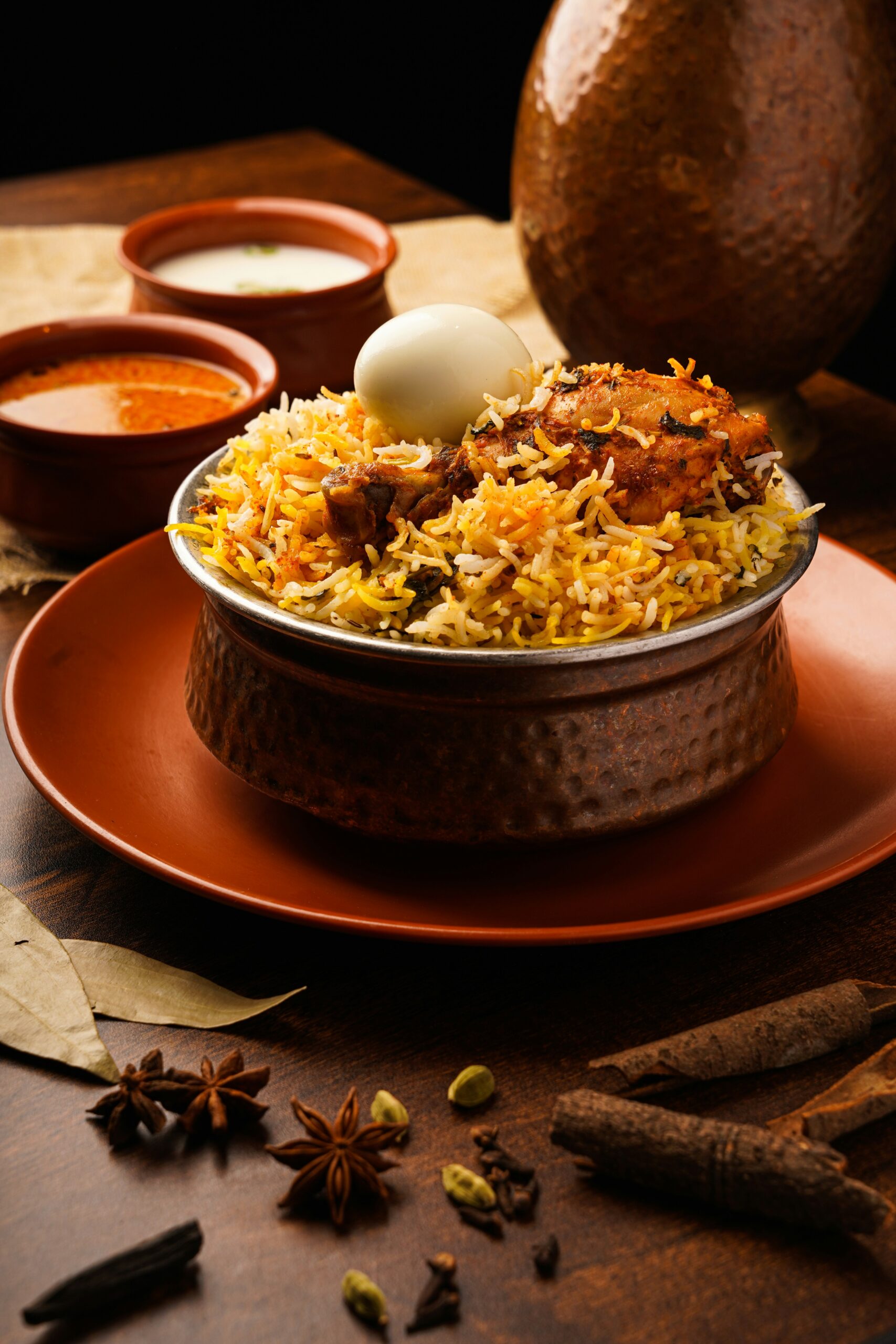 Chicken Biryani