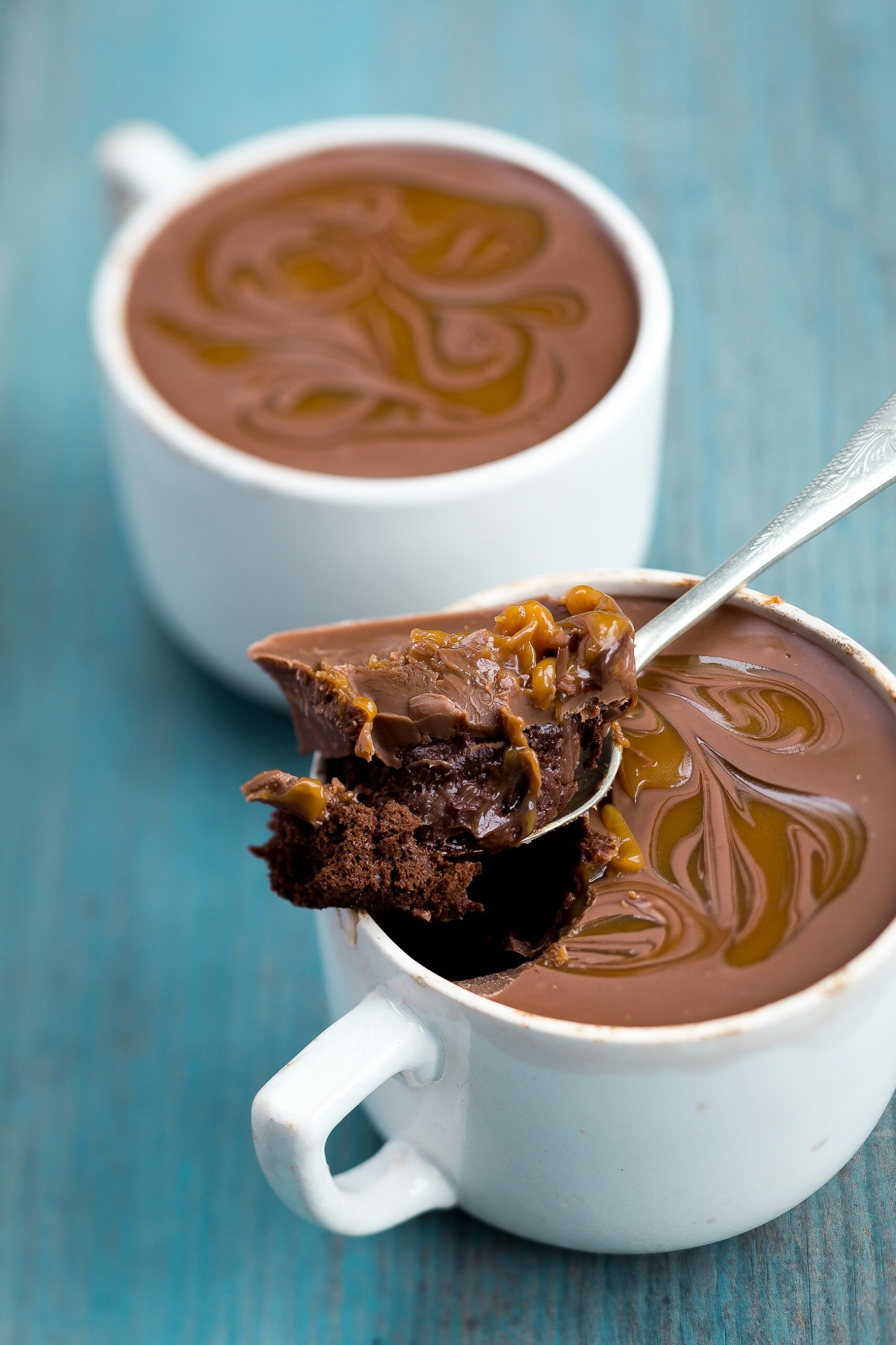 Toffee Pudding